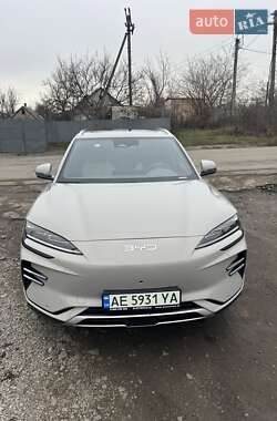 Позашляховик / Кросовер BYD Song Plus 2024 в Дніпрі