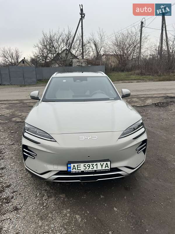 BYD Song Plus 2024 BYD Song Plus 2024