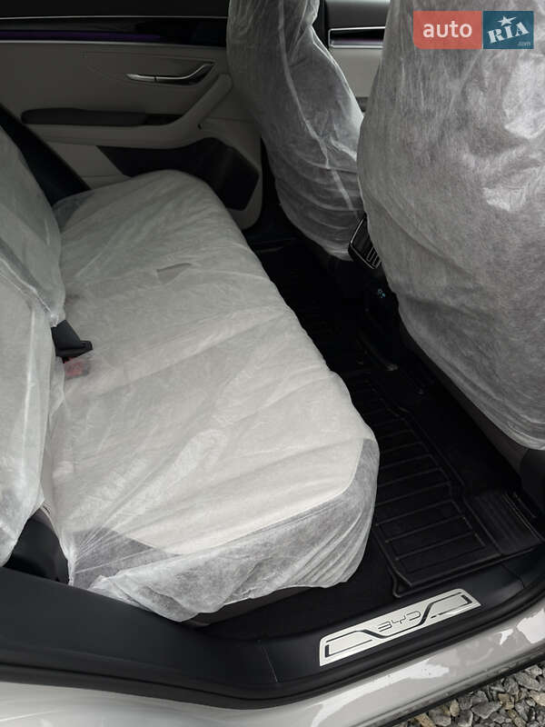 Внедорожник / Кроссовер BYD Song Plus 2025 в Черновцах