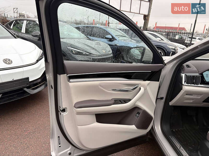 Внедорожник / Кроссовер BYD Song Plus 2025 в Киеве