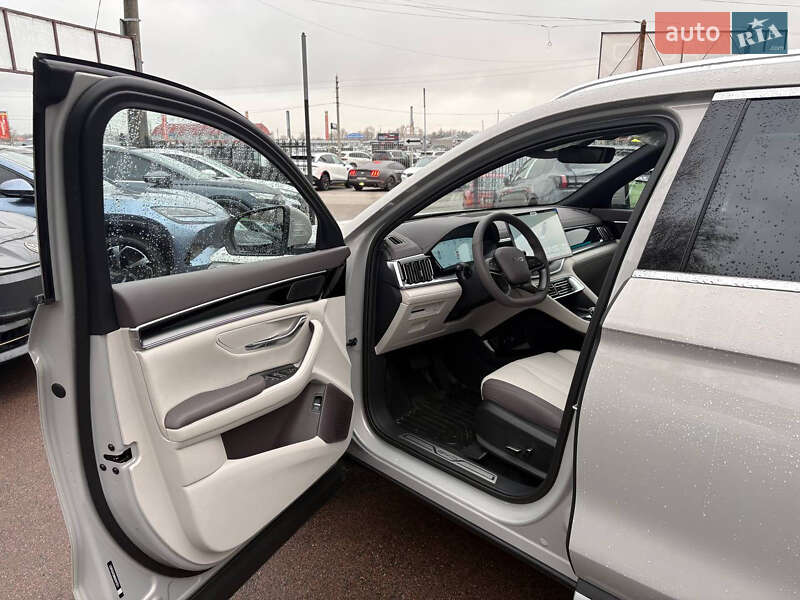 Внедорожник / Кроссовер BYD Song Plus 2025 в Киеве