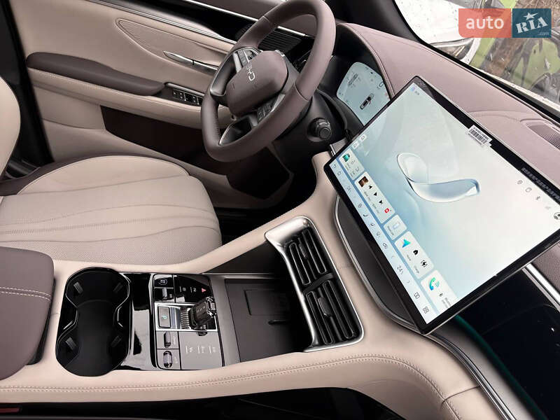 Внедорожник / Кроссовер BYD Song Plus 2025 в Киеве