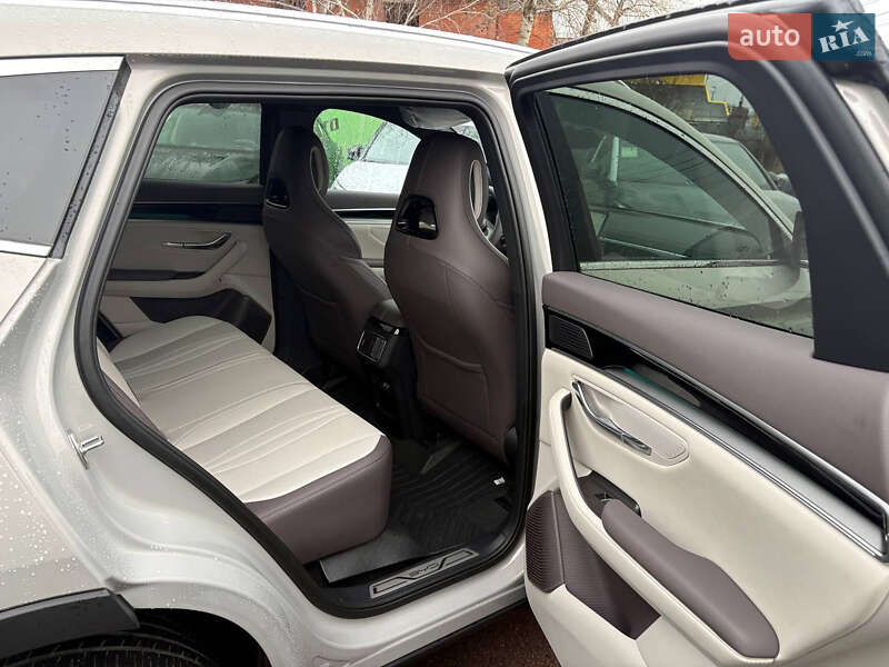 Внедорожник / Кроссовер BYD Song Plus 2025 в Киеве