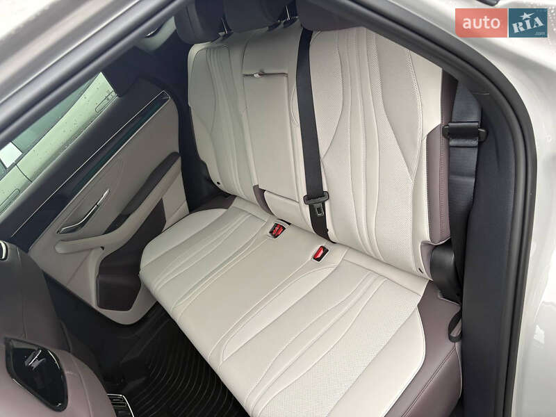 Внедорожник / Кроссовер BYD Song Plus 2025 в Киеве