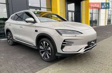 Позашляховик / Кросовер BYD Song Plus 2025 в Львові