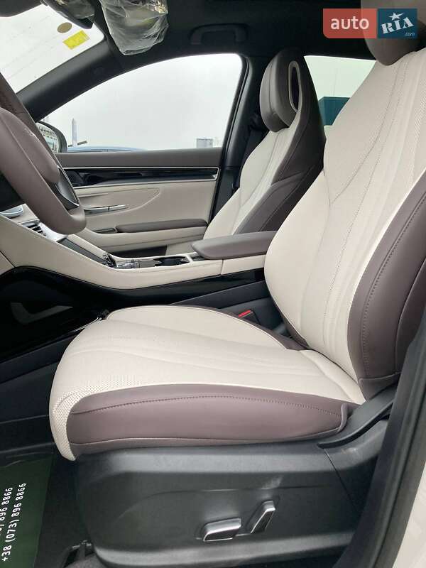 Позашляховик / Кросовер BYD Song Plus 2025 в Львові фото 8 Позашляховик / Кросовер BYD Song Plus 2025 в Львові