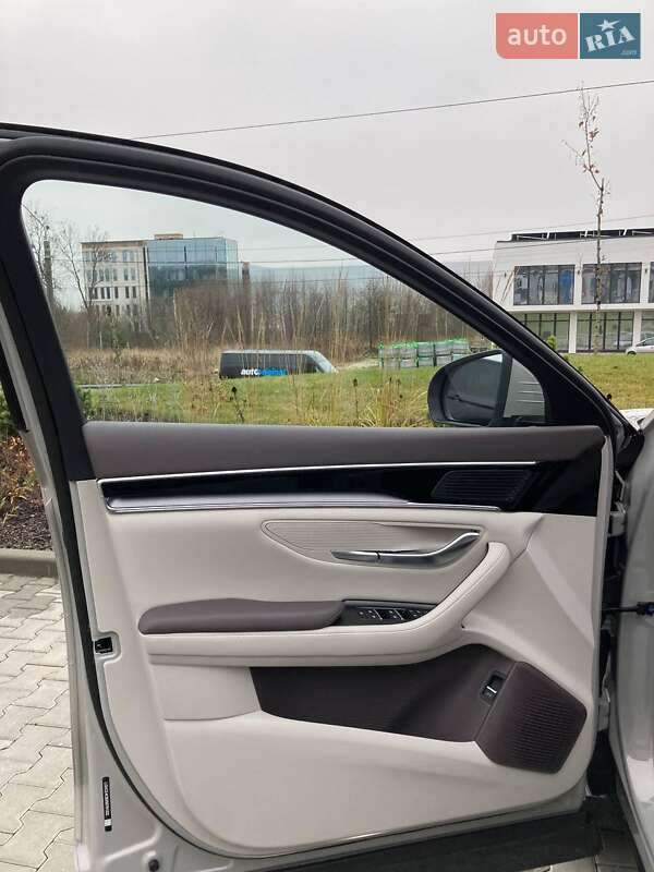 Позашляховик / Кросовер BYD Song Plus 2025 в Львові фото 12 Позашляховик / Кросовер BYD Song Plus 2025 в Львові