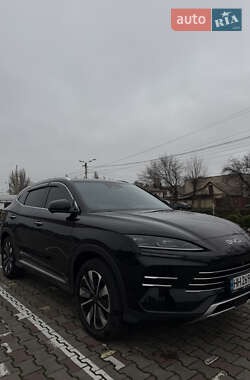 Позашляховик / Кросовер BYD Song Plus 2024 в Одесі