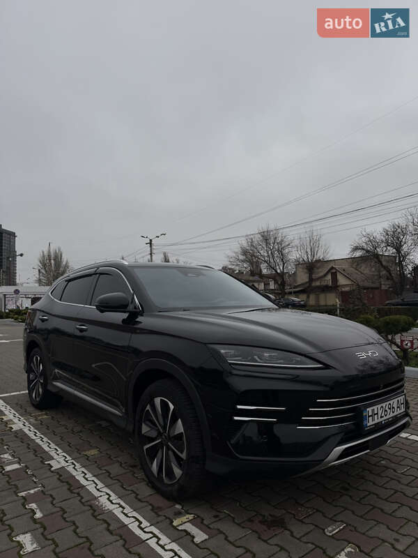 BYD Song Plus 2024 BYD Song Plus 2024