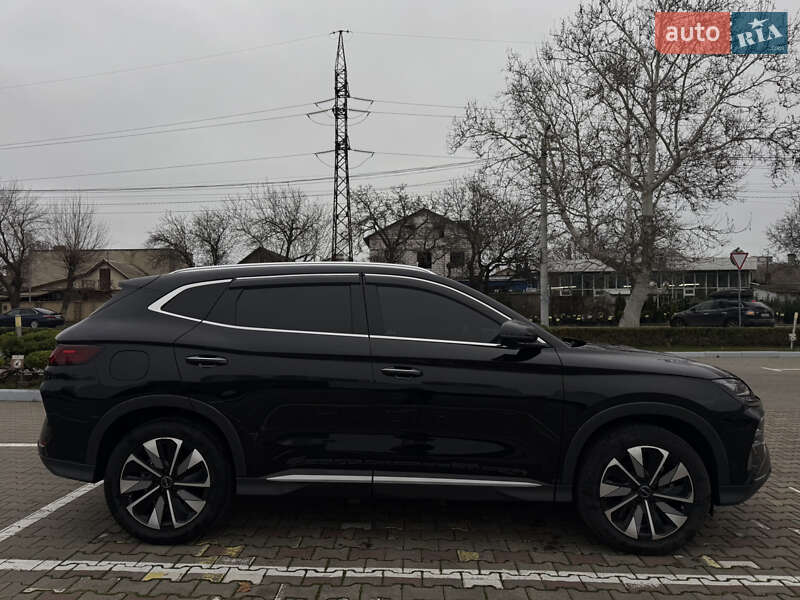 Внедорожник / Кроссовер BYD Song Plus 2024 в Одессе