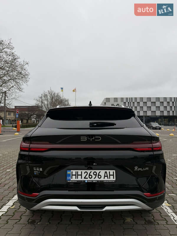 Внедорожник / Кроссовер BYD Song Plus 2024 в Одессе