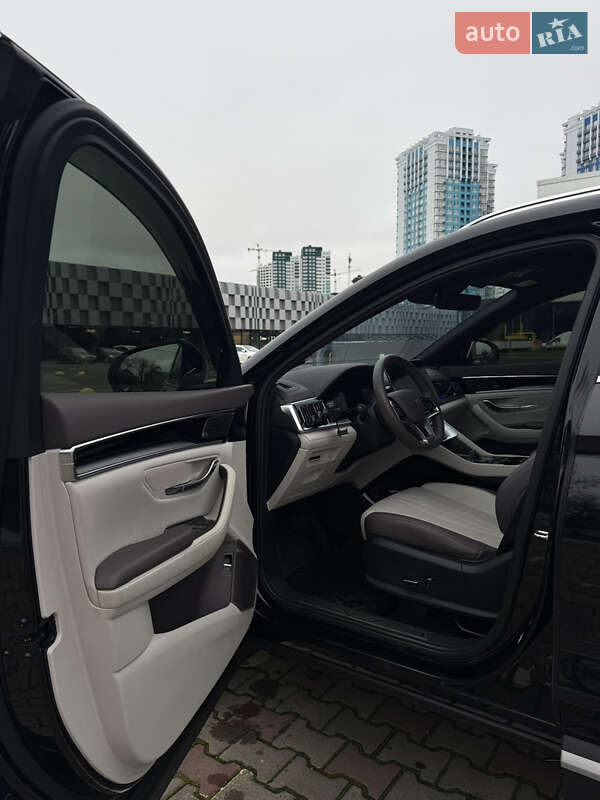 Внедорожник / Кроссовер BYD Song Plus 2024 в Одессе