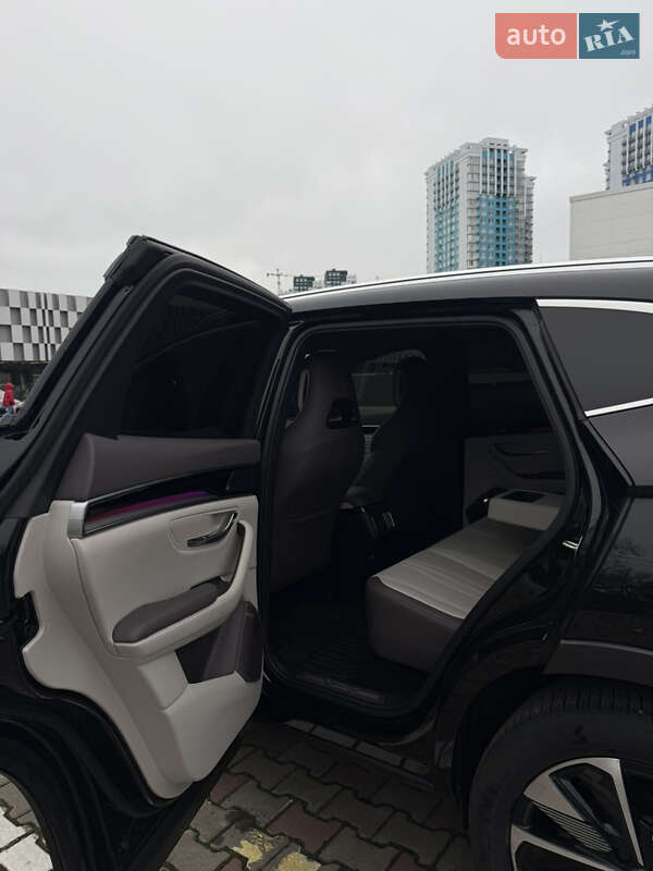 Внедорожник / Кроссовер BYD Song Plus 2024 в Одессе