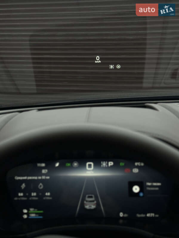 Внедорожник / Кроссовер BYD Song Plus 2024 в Одессе