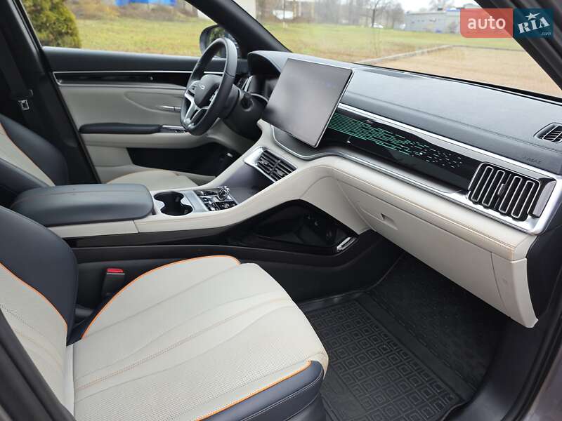 Позашляховик / Кросовер BYD Song Plus 2023 в Харкові