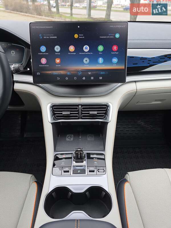 Позашляховик / Кросовер BYD Song Plus 2023 в Харкові