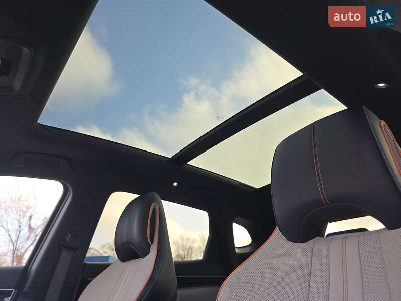 Позашляховик / Кросовер BYD Song Plus 2023 в Харкові