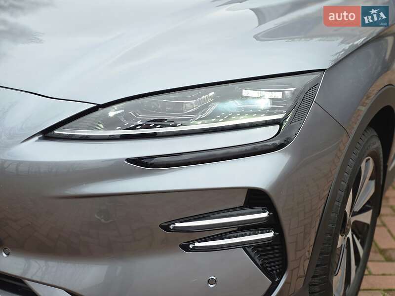 Позашляховик / Кросовер BYD Song Plus 2023 в Харкові