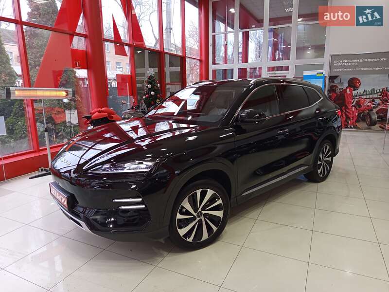 Внедорожник / Кроссовер BYD Song Plus 2024 в Одессе