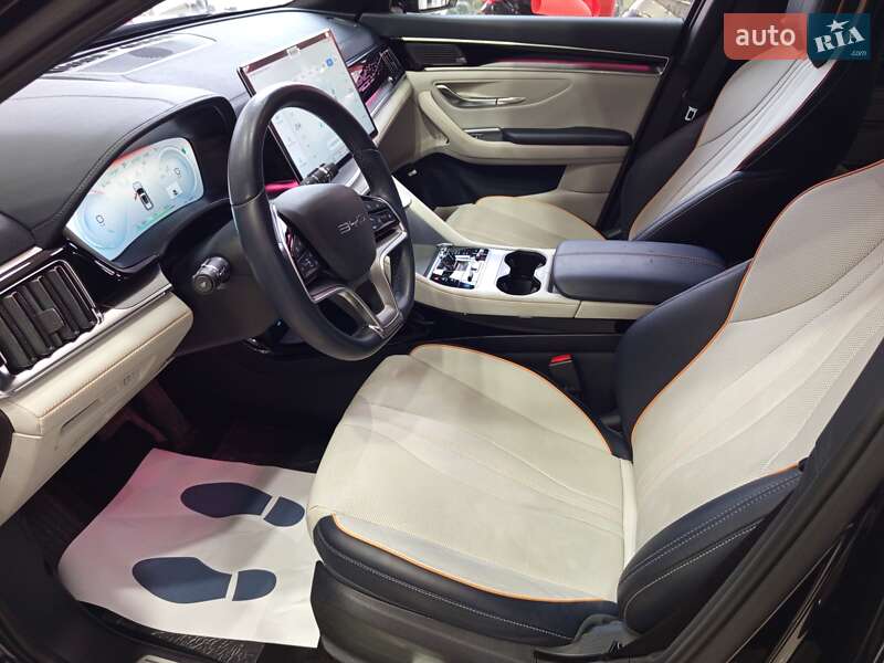 Внедорожник / Кроссовер BYD Song Plus 2024 в Одессе