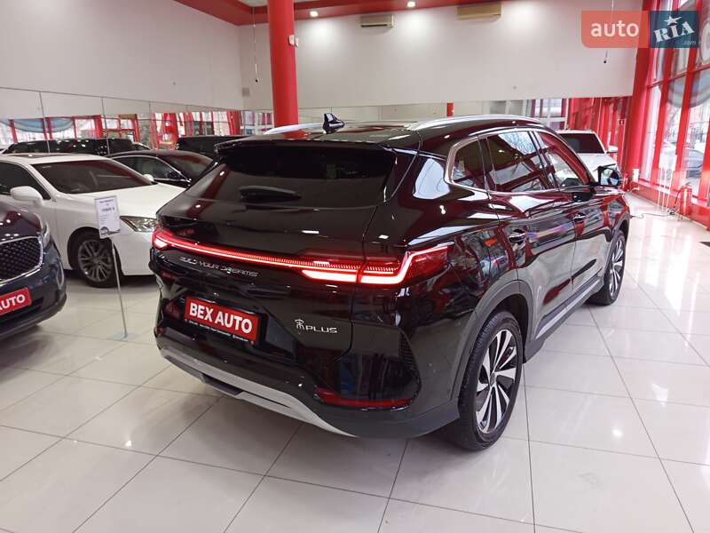 Внедорожник / Кроссовер BYD Song Plus 2024 в Одессе