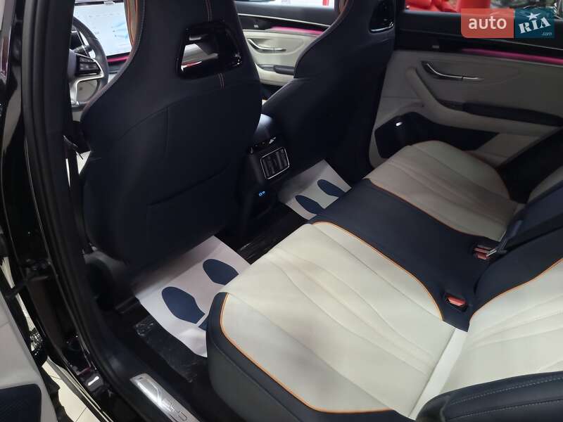 Внедорожник / Кроссовер BYD Song Plus 2024 в Одессе