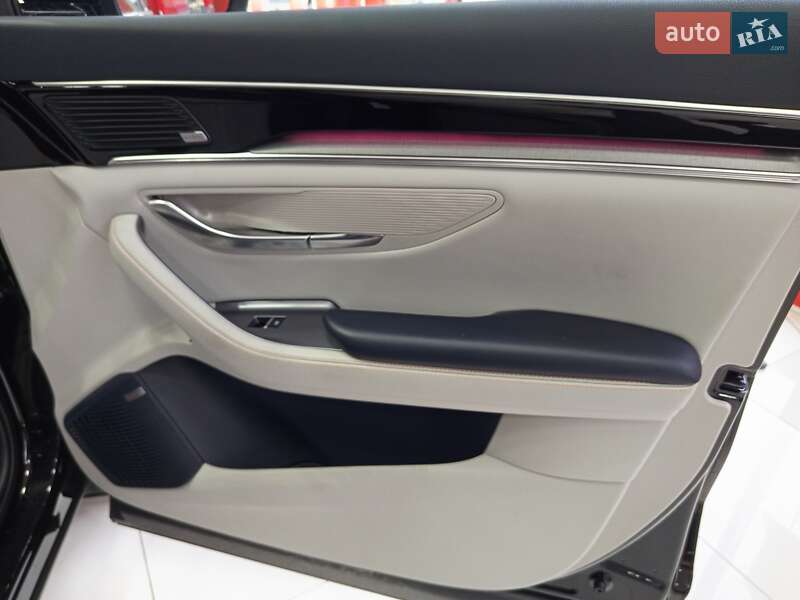 Внедорожник / Кроссовер BYD Song Plus 2024 в Одессе