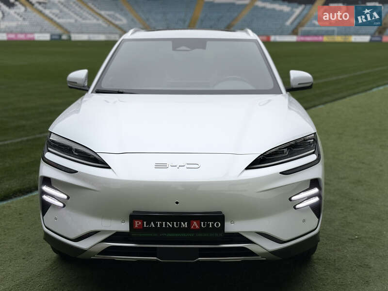 Внедорожник / Кроссовер BYD Song Plus 2023 в Одессе фото 5 Внедорожник / Кроссовер BYD Song Plus 2023 в Одессе