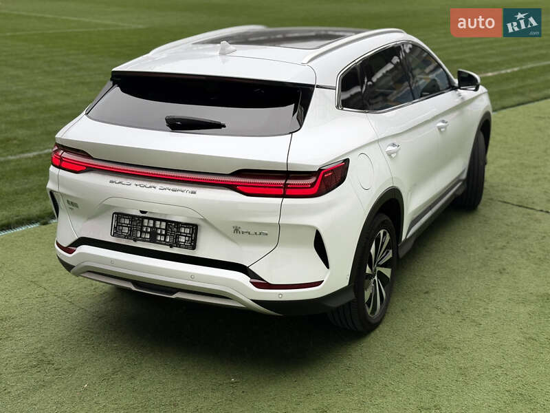 Внедорожник / Кроссовер BYD Song Plus 2023 в Одессе фото 12 Внедорожник / Кроссовер BYD Song Plus 2023 в Одессе