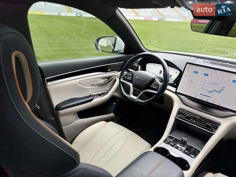 Внедорожник / Кроссовер BYD Song Plus 2023 в Одессе фото 25 Внедорожник / Кроссовер BYD Song Plus 2023 в Одессе