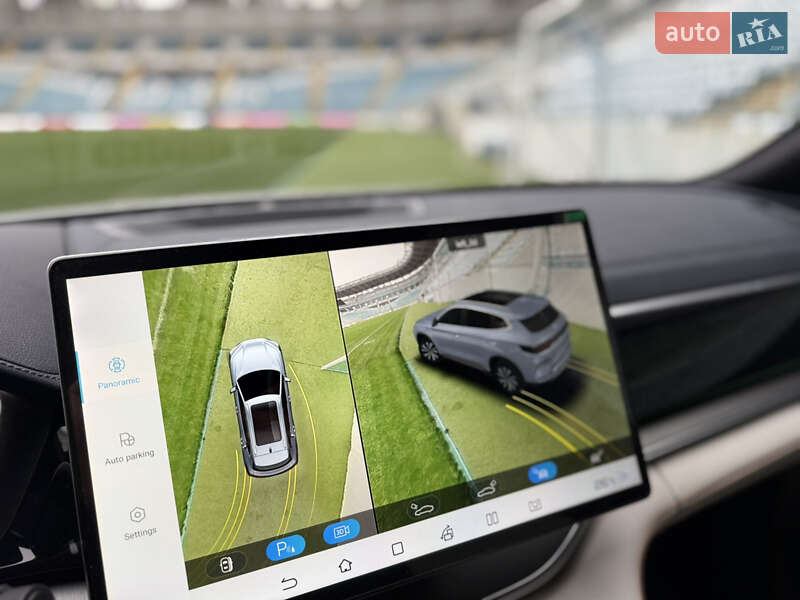 Внедорожник / Кроссовер BYD Song Plus 2023 в Одессе фото 42 Внедорожник / Кроссовер BYD Song Plus 2023 в Одессе