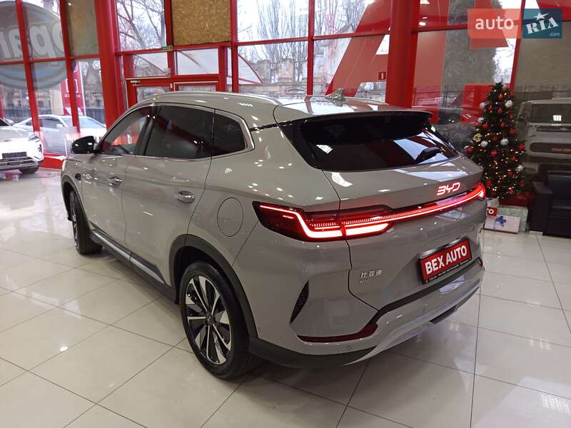 Внедорожник / Кроссовер BYD Song Plus 2025 в Одессе фото 8 Внедорожник / Кроссовер BYD Song Plus 2025 в Одессе