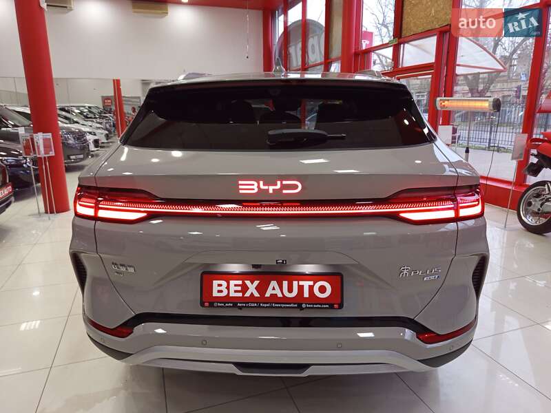Внедорожник / Кроссовер BYD Song Plus 2025 в Одессе фото 9 Внедорожник / Кроссовер BYD Song Plus 2025 в Одессе