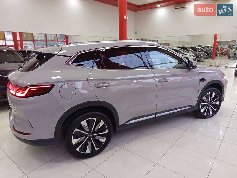 Внедорожник / Кроссовер BYD Song Plus 2025 в Одессе фото 10 Внедорожник / Кроссовер BYD Song Plus 2025 в Одессе