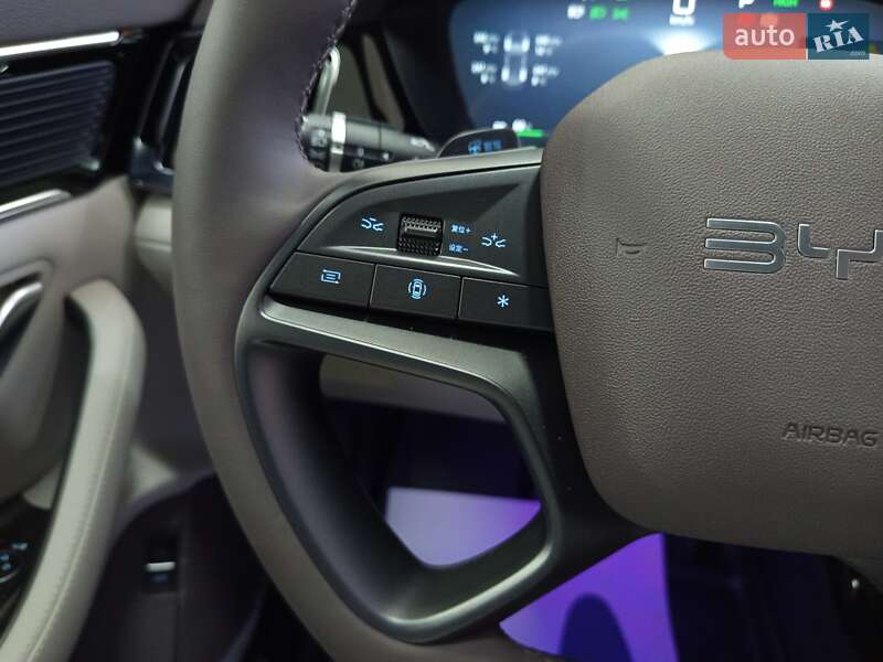 Внедорожник / Кроссовер BYD Song Plus 2025 в Одессе фото 20 Внедорожник / Кроссовер BYD Song Plus 2025 в Одессе