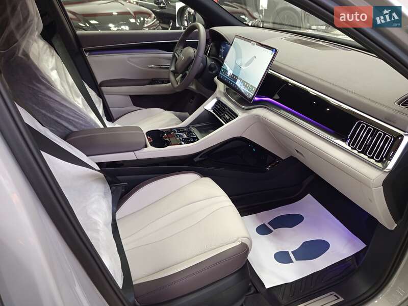 Внедорожник / Кроссовер BYD Song Plus 2025 в Одессе фото 25 Внедорожник / Кроссовер BYD Song Plus 2025 в Одессе