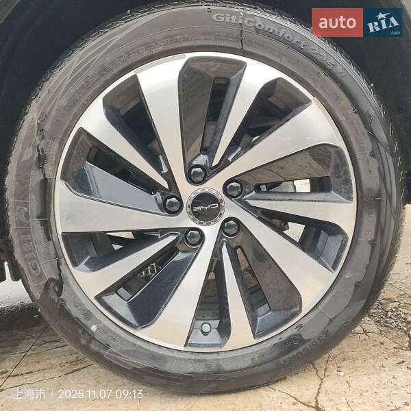 Внедорожник / Кроссовер BYD Song Plus 2024 в Львове