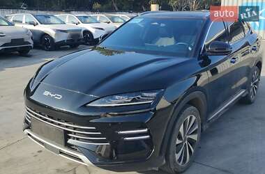 Внедорожник / Кроссовер BYD Song Plus 2024 в Киеве