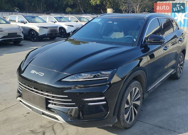 BYD Song Plus 2024 BYD Song Plus 2024