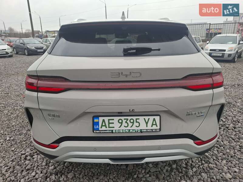 Внедорожник / Кроссовер BYD Song Plus 2025 в Каменском