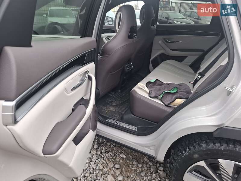 Внедорожник / Кроссовер BYD Song Plus 2025 в Каменском