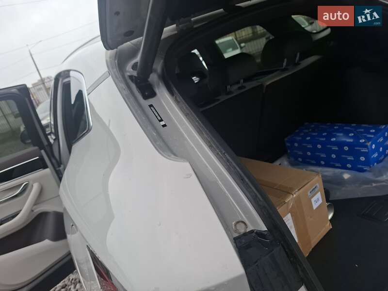 Внедорожник / Кроссовер BYD Song Plus 2025 в Каменском