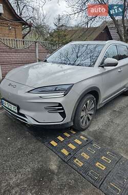 Внедорожник / Кроссовер BYD Song Plus 2024 в Киеве