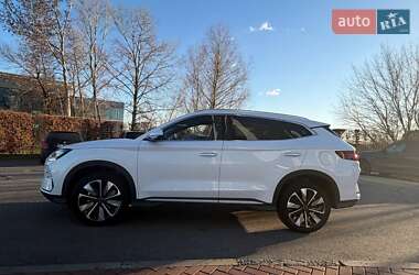 Позашляховик / Кросовер BYD Song Plus 2024 в Києві