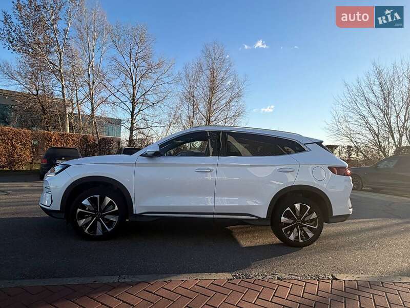 BYD Song Plus 2024 BYD Song Plus 2024