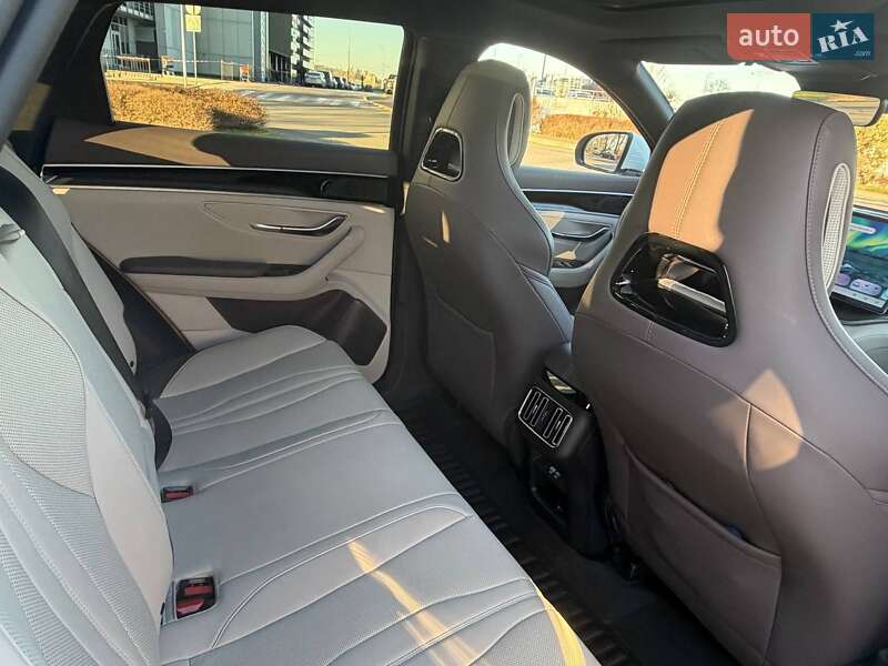 Внедорожник / Кроссовер BYD Song Plus 2024 в Киеве