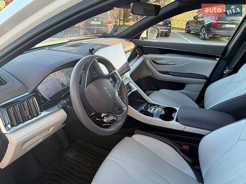 Внедорожник / Кроссовер BYD Song Plus 2024 в Киеве