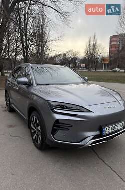 Позашляховик / Кросовер BYD Song Plus 2023 в Дніпрі