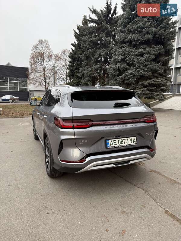 Внедорожник / Кроссовер BYD Song Plus 2023 в Днепре фото 2 Внедорожник / Кроссовер BYD Song Plus 2023 в Днепре