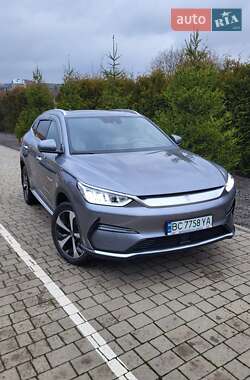 Внедорожник / Кроссовер BYD Song Plus 2023 в Львове